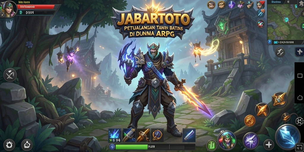 Gameplay mendebarkan di JABARTOTO dengan pertarungan intens.