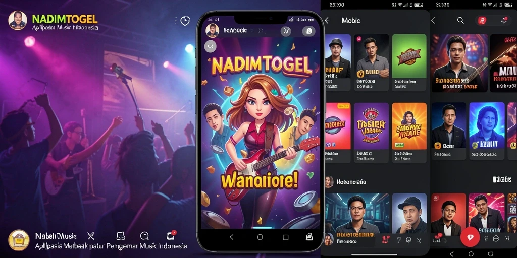 Tampilan screenshot NADIMTOGEL menampilkan antarmuka aplikasi yang menarik.
